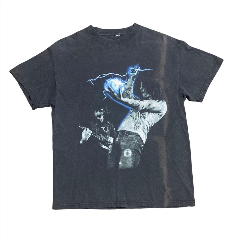 Y2K Black Sabbath Small T shirt